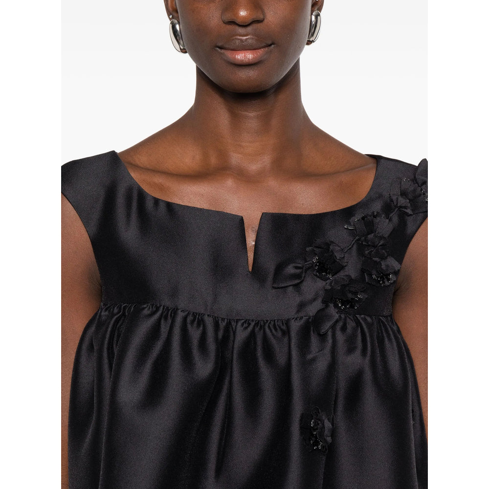 Shushu/Tong Tops - Black | 1bd941176f745d9eae7c81fe8071d27447e2213c