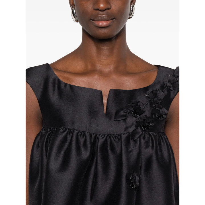 Shushu/Tong Tops - Black | 1bd941176f745d9eae7c81fe8071d27447e2213c