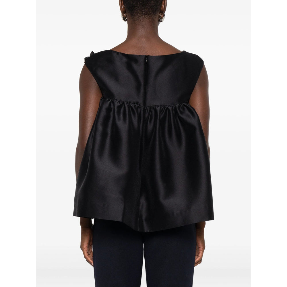 Shushu/Tong Tops - Black | fe6f472c1d3736005e1c1a04db05c754b33462ba