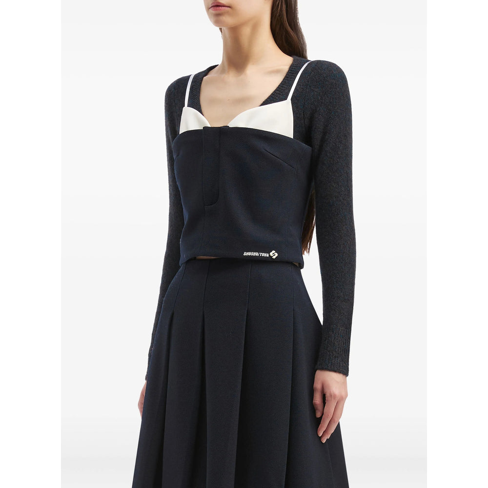 Shushu/Tong Tops - Blue | 60a6ee8811d9229265f664c6ba0b18525fdf5fb2