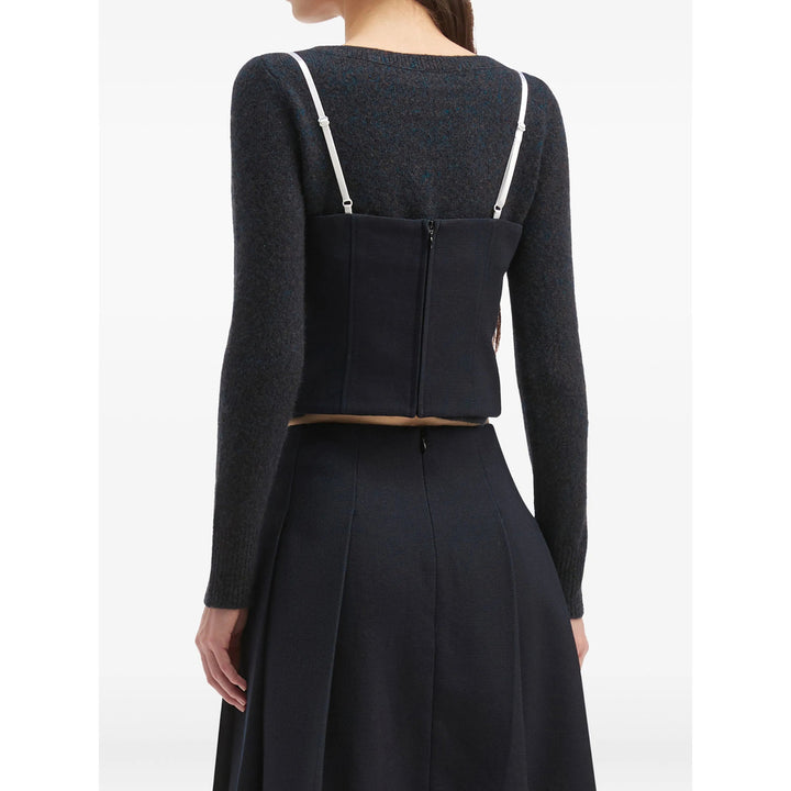 Shushu/Tong Tops - Blue | 97ac0344049487d6826ec48c976398b2db03d1d9