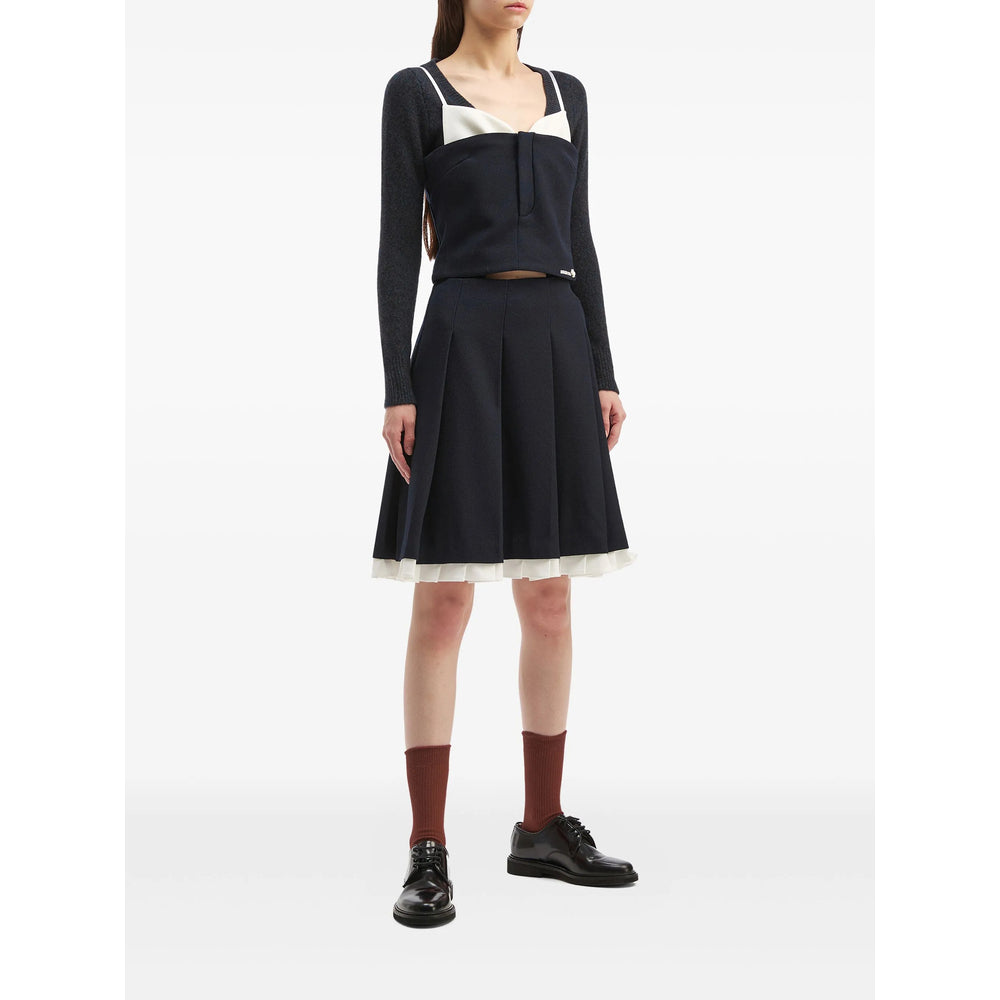 Shushu/Tong Tops - Blue | 64ef1aae306ee4fbf07eddea8bd1e881e55c8d7e