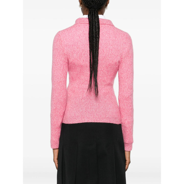Shushu/Tong Sweaters - Pink | bb481c9ec50b80078052d9d9b14f3b6be73e0865