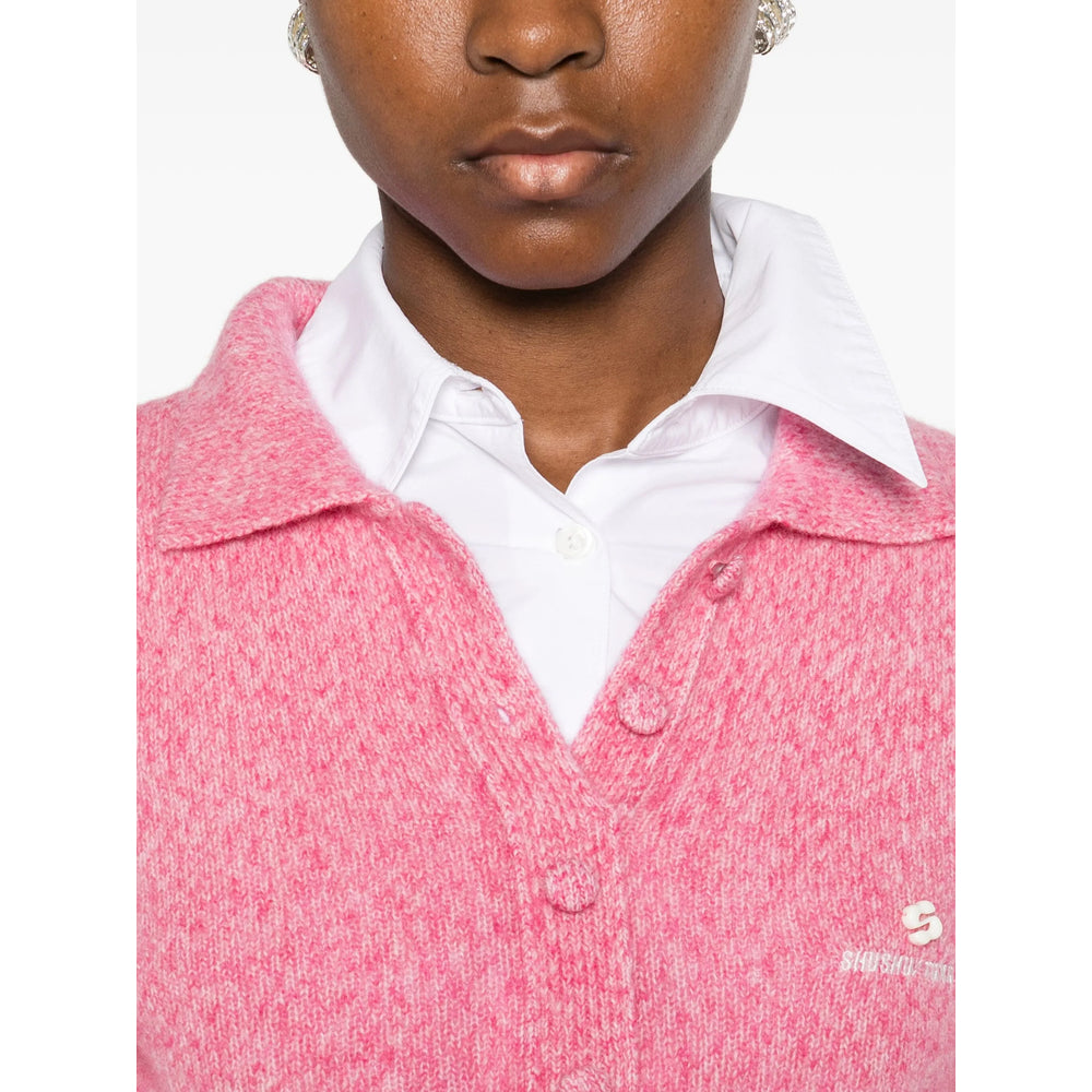 Shushu/Tong Sweaters - Pink | cfedb63492caa87b2d16b13e3289ca9ea11b4508