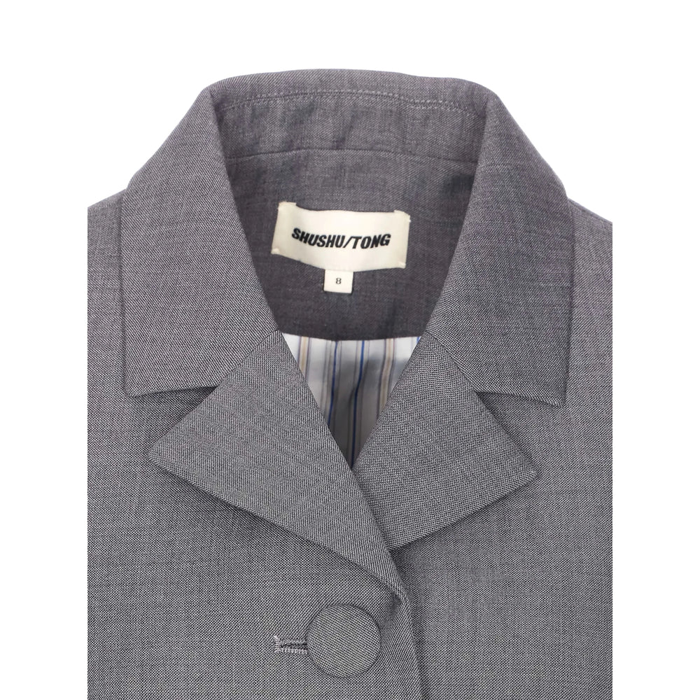 Shushu/Tong Jackets - Gray | adbd1a258b6693b95b3ee13e3645d2274d6b586d