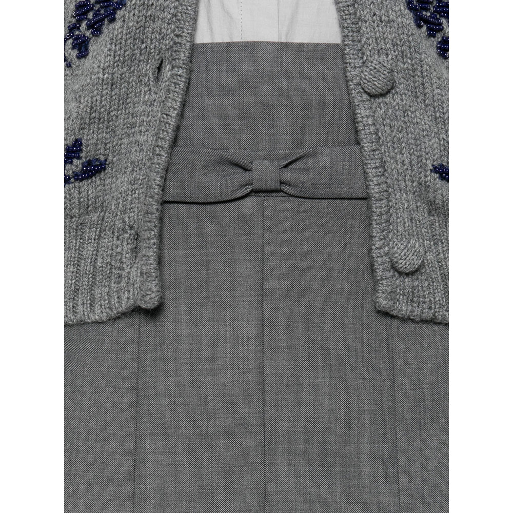 Shushu/Tong Skirts - Gray | a0a231e78c45b2df17a3dc7e006707f8a2ed3467