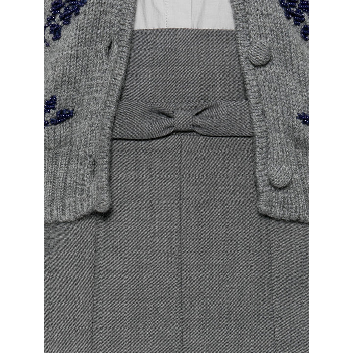 Shushu/Tong Skirts - Gray | a0a231e78c45b2df17a3dc7e006707f8a2ed3467