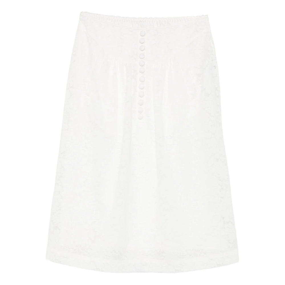 Shushu/Tong Skirts - White | 93d300afc63947ad3fbdbaf952f8ff89d92df151