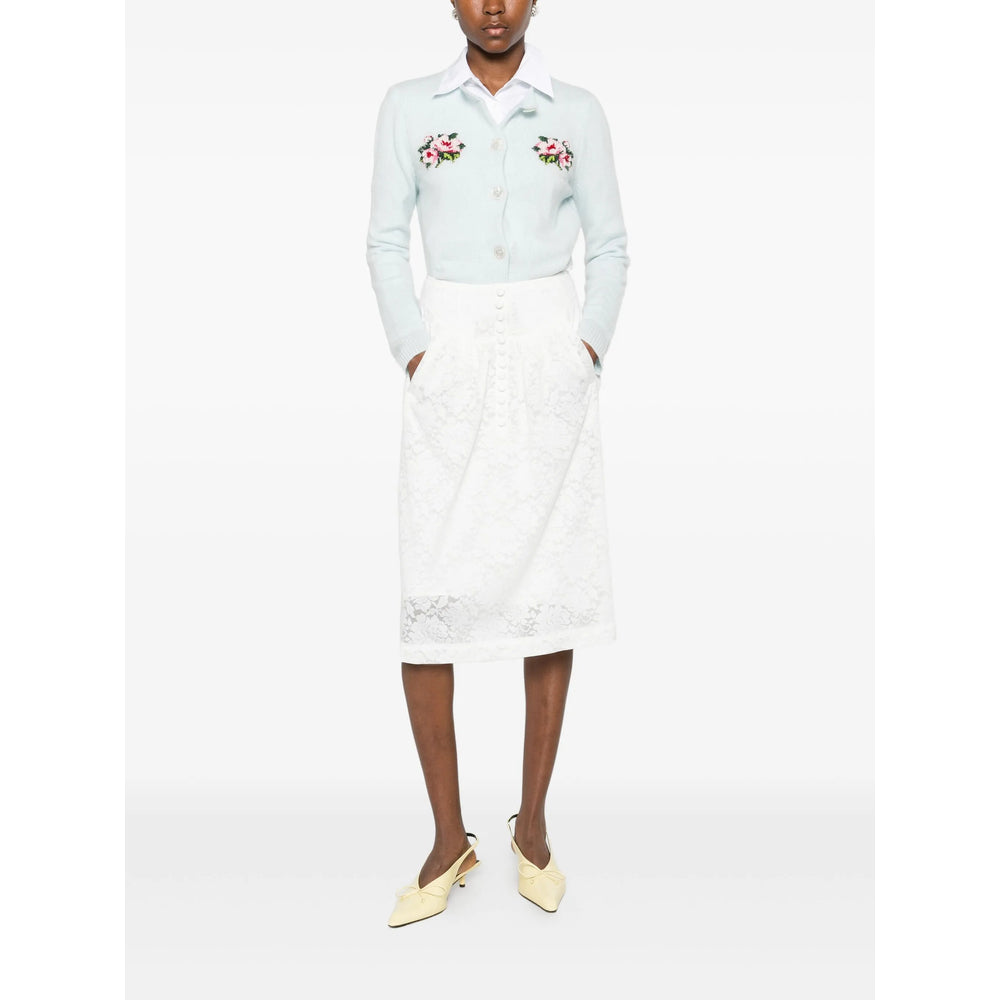 Shushu/Tong Skirts - White | 741cb58d8f59b0aeceae4945220688e57198ca9f