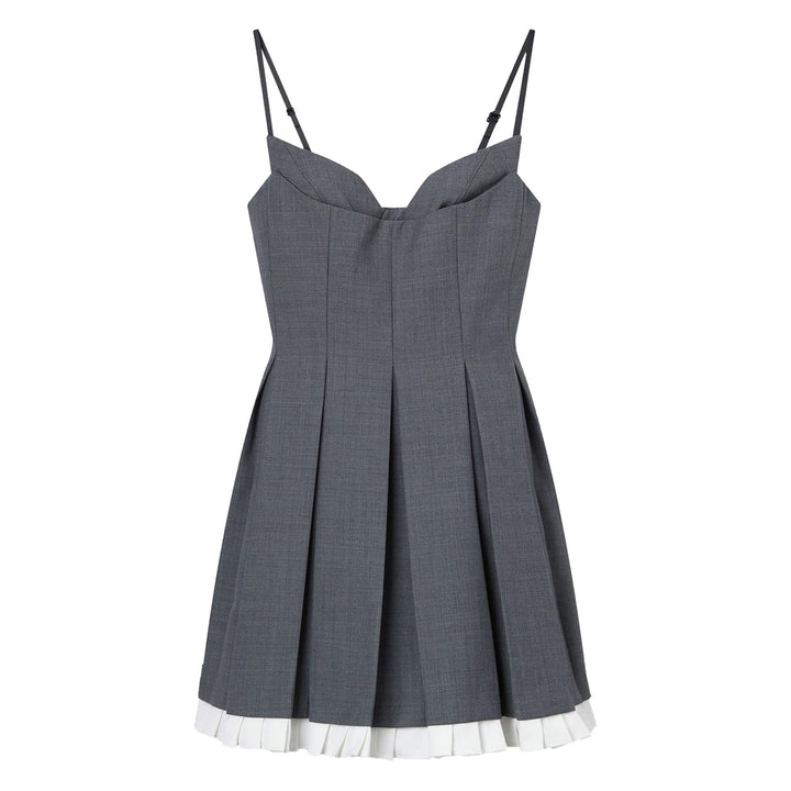 Shushu/Tong Dresses - Gray | 3a2d765da75c156ea65cd1ae65101d85bde0d703