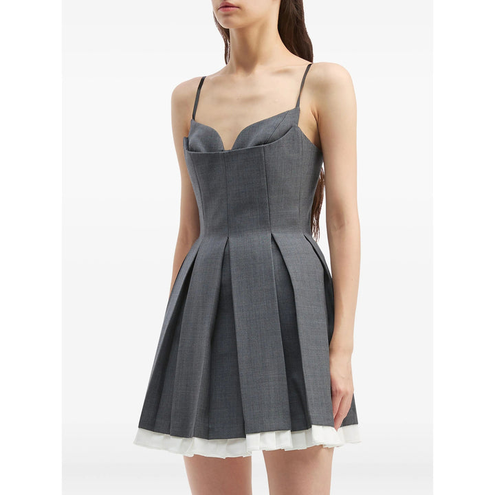 Shushu/Tong Dresses - Gray | 11774dc3ccd8427f67e57922678a702f8f76b934