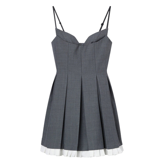 Dresses Gray