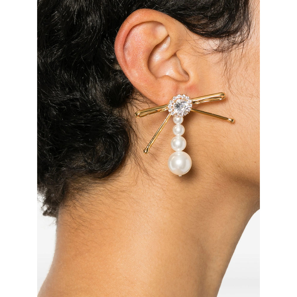 Shushu/Tong Jewellery - Gold, Black | 19e1be942e0679a7225340ce9d687b395e60d794