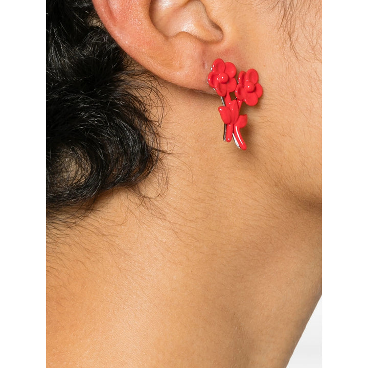 Shushu/Tong Jewellery - Red/Silver | b82f6f3cc35597e8ac746dadc142355b08285a24