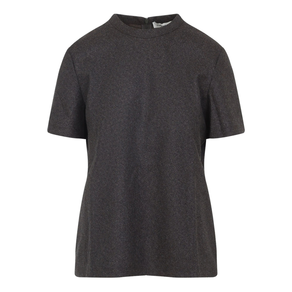 Carven T Shirts - Gray | 31d53950d88b4d0b9a936d5929ff8f765e21160f