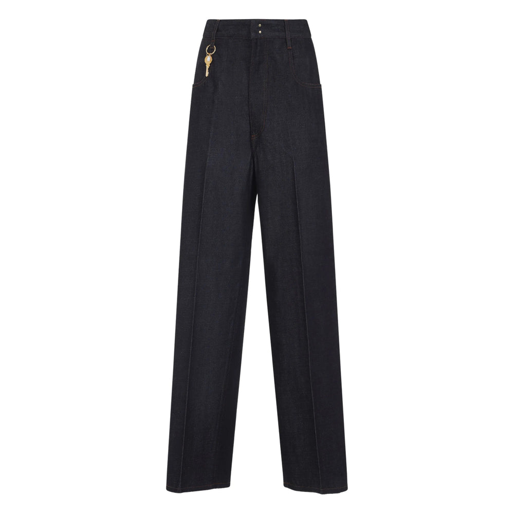 Carven Denim - Blue | f5c634fc3415ee6d878ff91dd1e88971552d7ff7