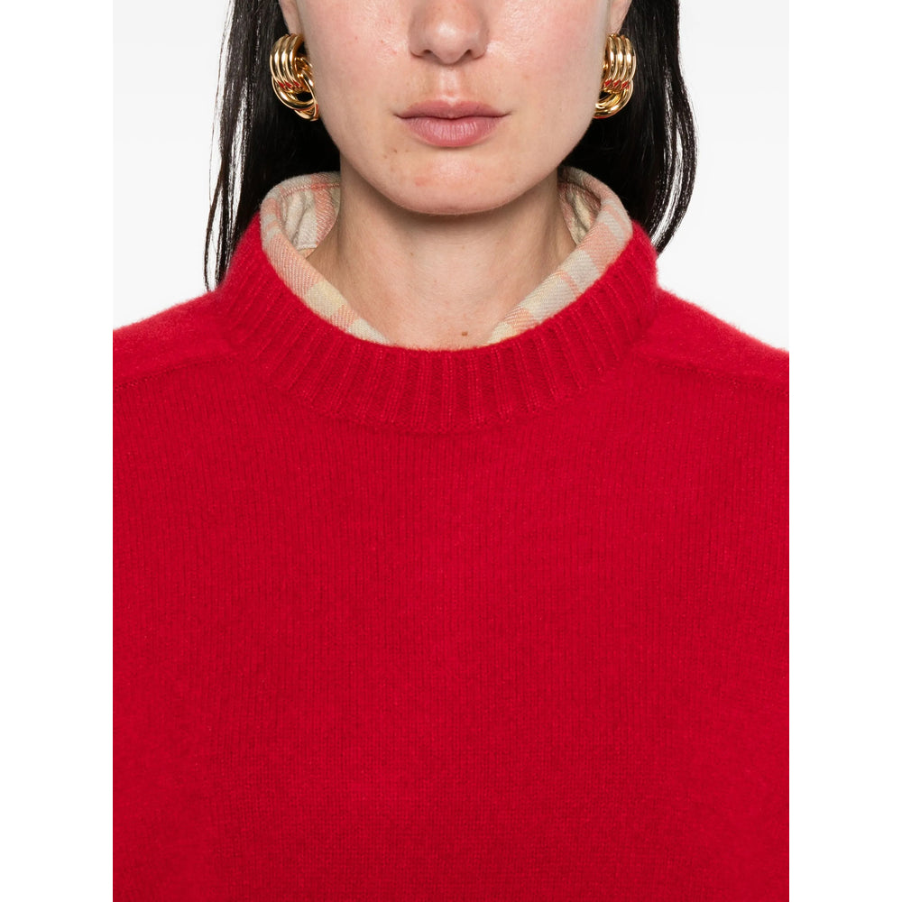 Carven Sweaters - Red | 015bb4bbaa9acd9542567574f20b36d28b4eddce