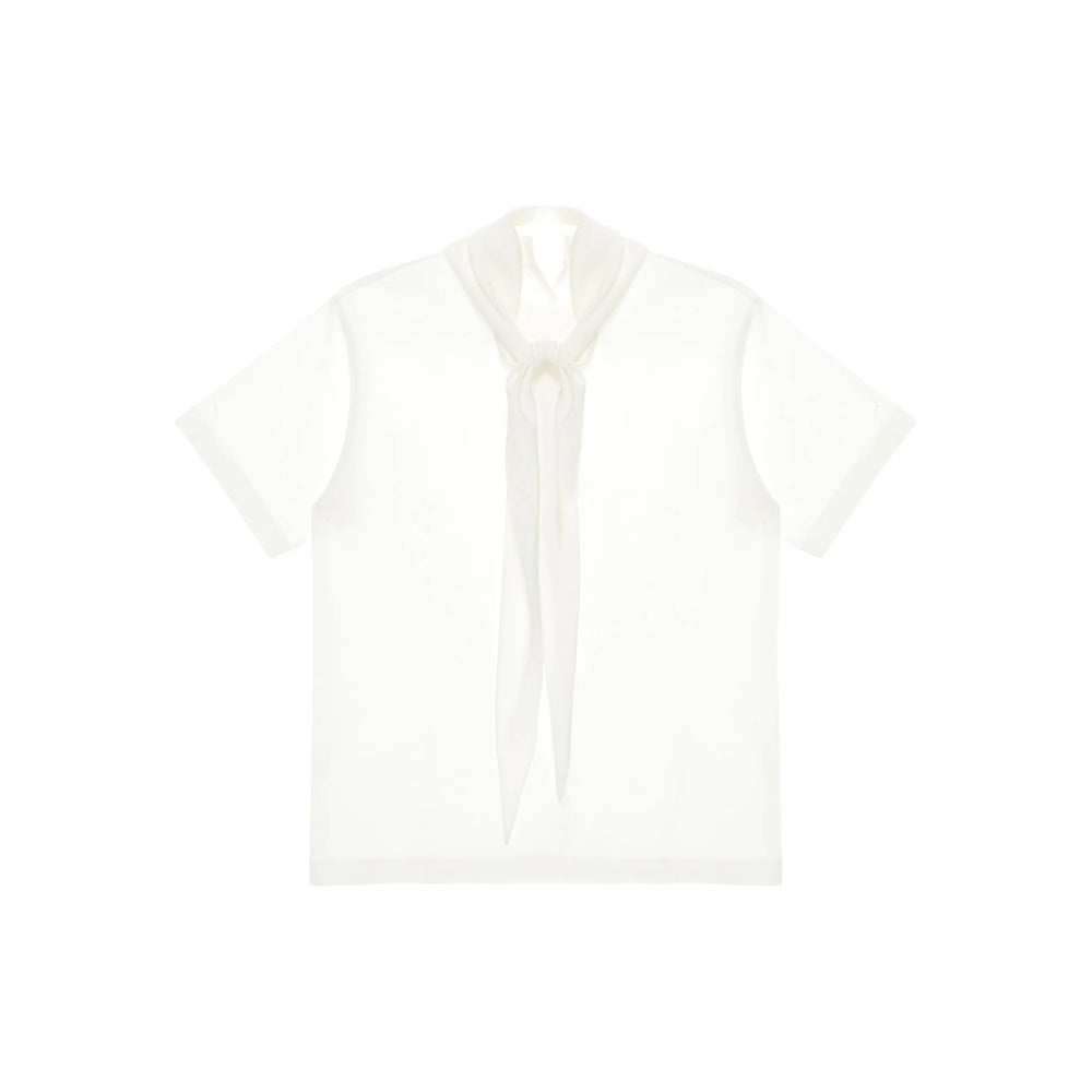 Carven Pants - White | a332a58986f549418e4abb77db1338573e282da9