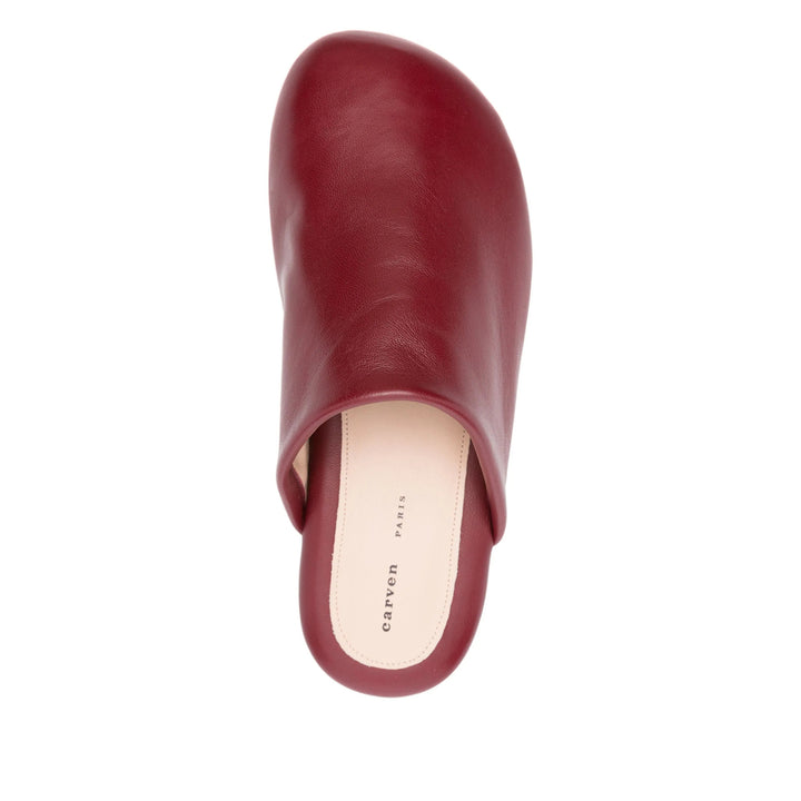 Carven Shoes - Red | 8192340655d6f7dc7e1976deb8bfd331dd94c420
