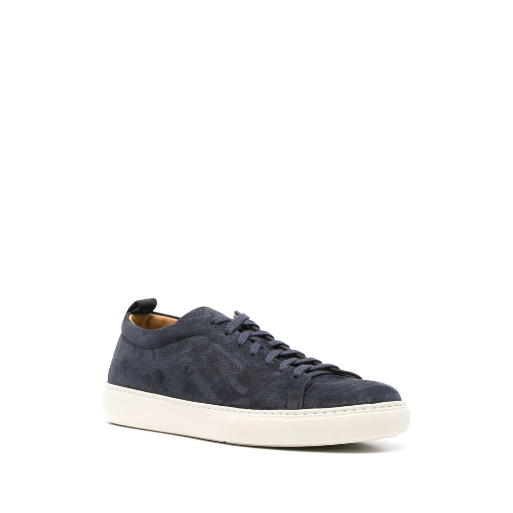 Henderson Baracco Sneakers - Blue | 4434bbe95b87b606151d07925424071843c7cc33