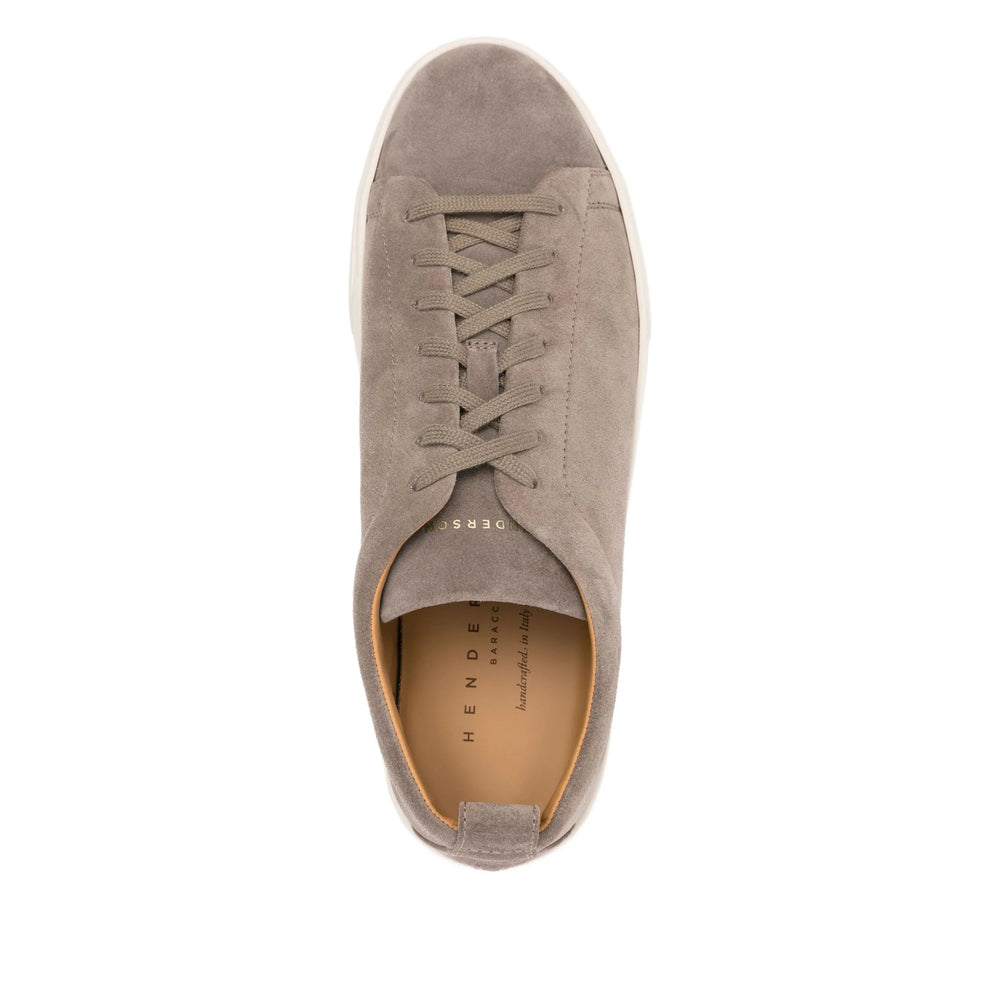 Henderson Baracco Sneakers - Gray | 82e5fff41527050a9537cdecc315c7cba8e4f12a