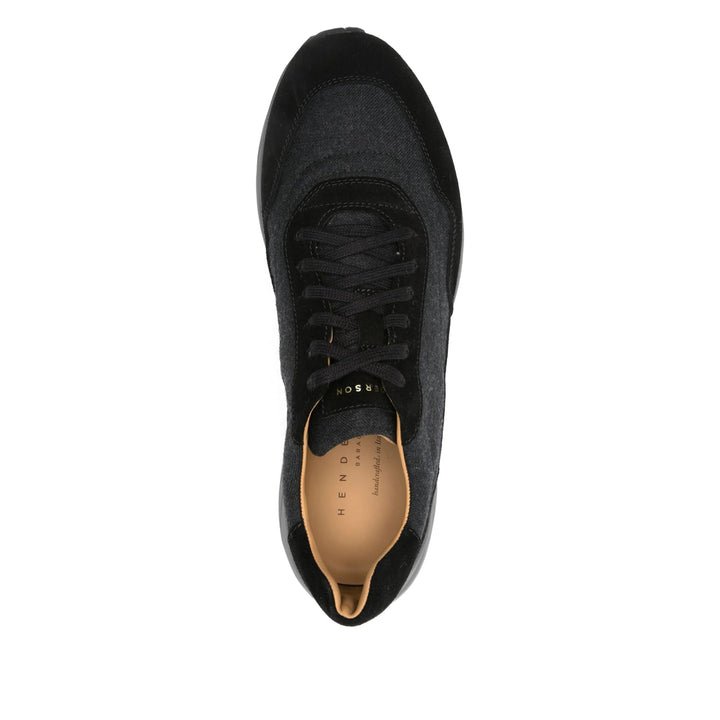Henderson Baracco Sneakers - Black | 7b6da18e3748581bf3885500bb8d9b6745218d0b