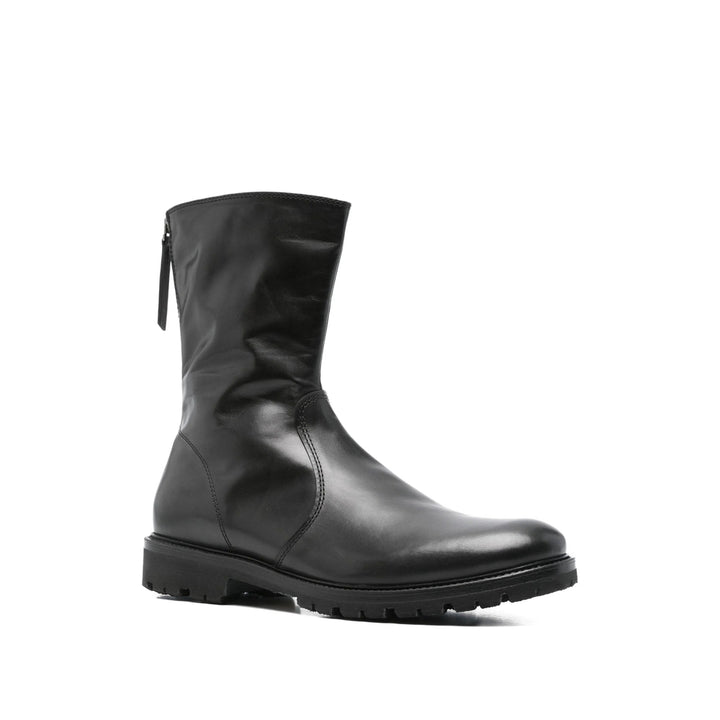 Henderson Baracco Shoes - Black | 412c4a941721ac5ed3eb75d9f35f1b9c98861b1f