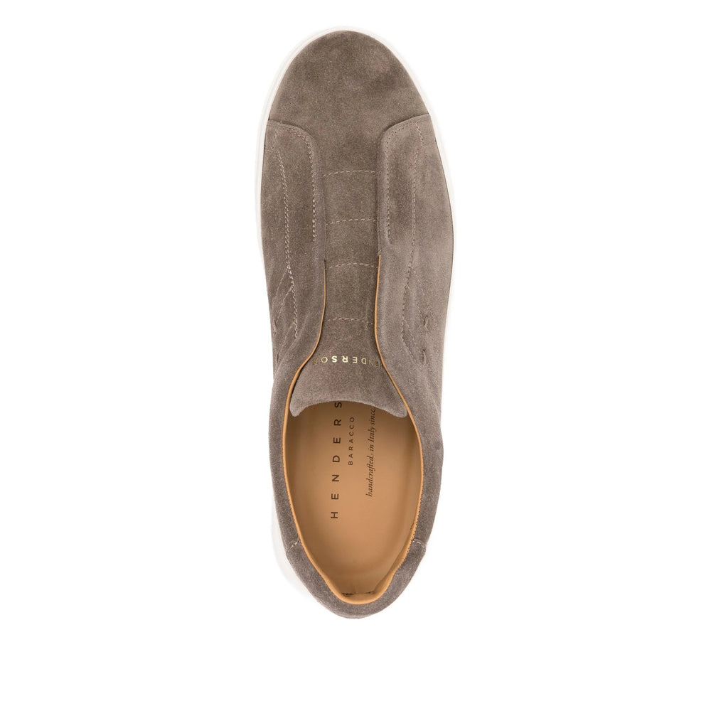 Henderson Baracco Sneakers - Gray | 501fca5d78aa4c9c765976552ae7e5b7472966be