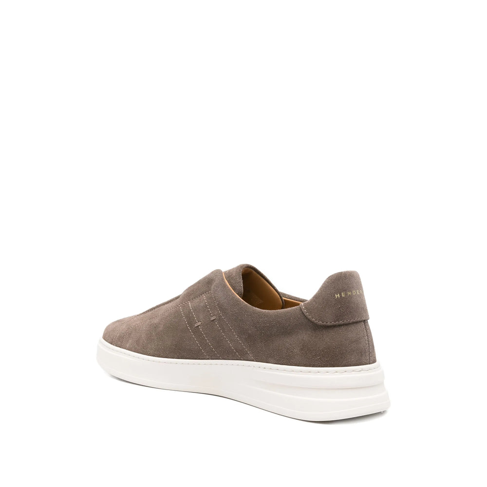 Henderson Baracco Sneakers - Gray | a042f6f82b104a4ad90466f7e7b56fe35e20adf6