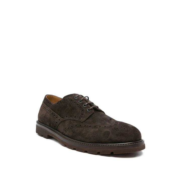 Henderson Baracco Shoes - Brown | 3f90b5237441f0c9c4b7314ae60b0bb2f783dd51