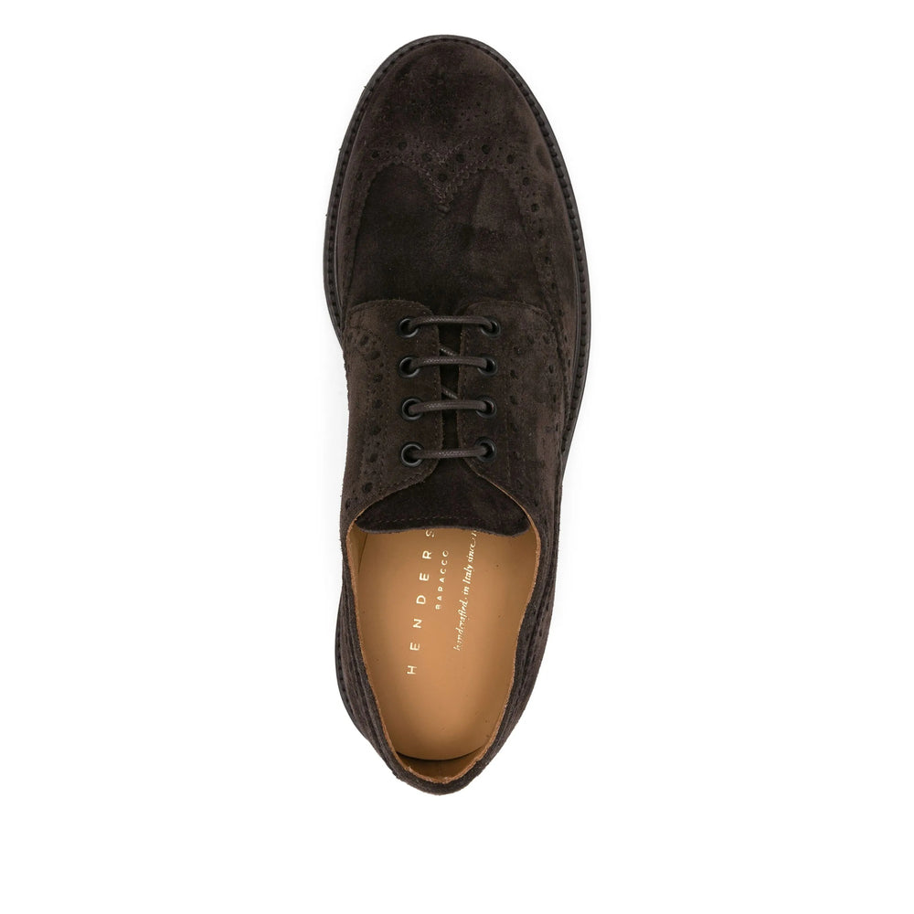 Henderson Baracco Shoes - Brown | bb858061b2a88a8bf742f33919653793a2be7265