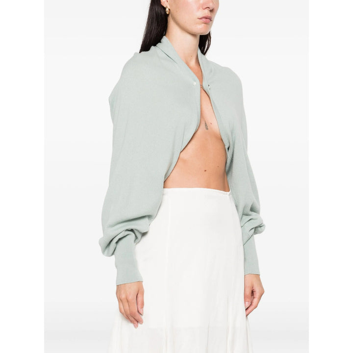 Alberta Ferretti Sweaters - Green | 6fc60dde5b9e95e1170f51085707c65b1b4d6654