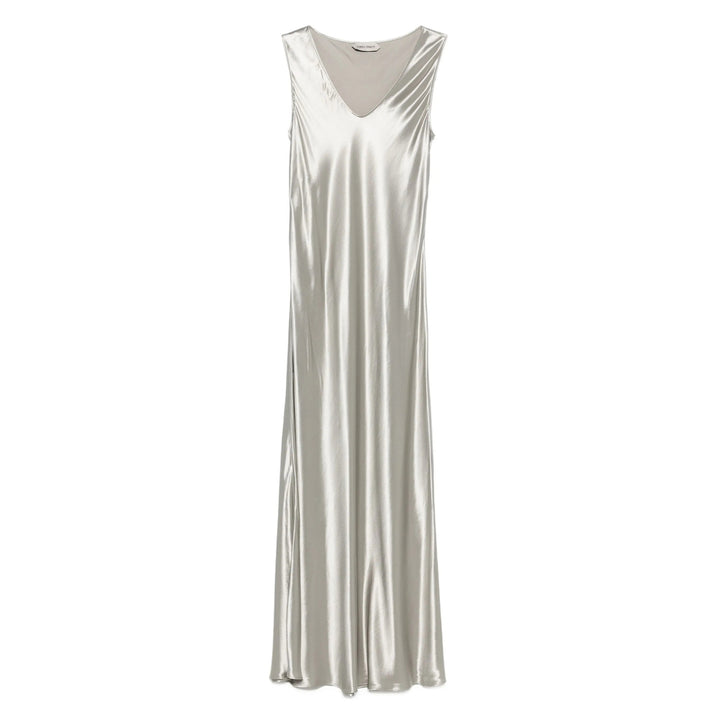 Alberta Ferretti Dresses - Silver | 98ef85974e75faf5c4f6d58d163af7ee42f9e240