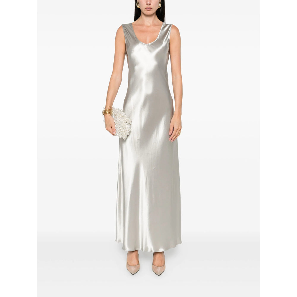 Alberta Ferretti Dresses - Silver | 1741f14740ad86a9b34b483c2188ebbac1641a95