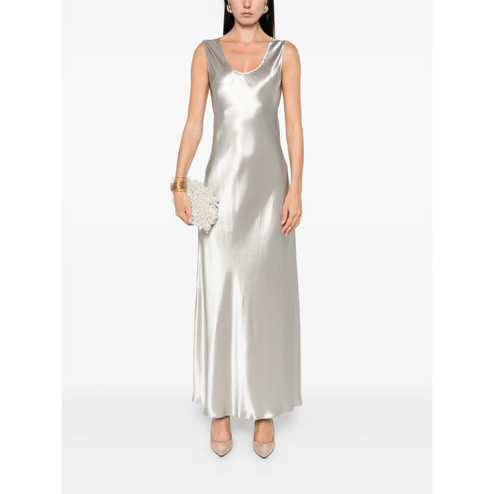 Alberta Ferretti Dresses - Silver | 1741f14740ad86a9b34b483c2188ebbac1641a95
