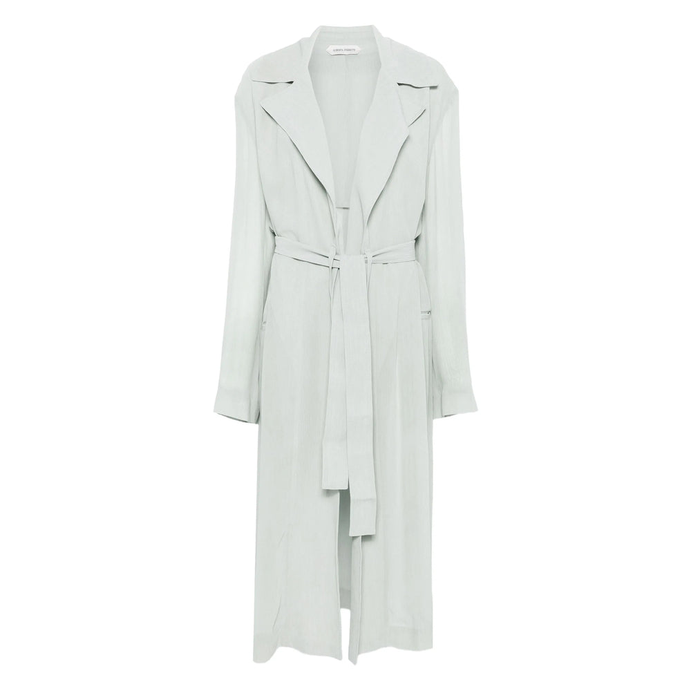 Alberta Ferretti Outerwears - Green | 6216c46a20f6782ad553571a4ef8c4ac50c2064a