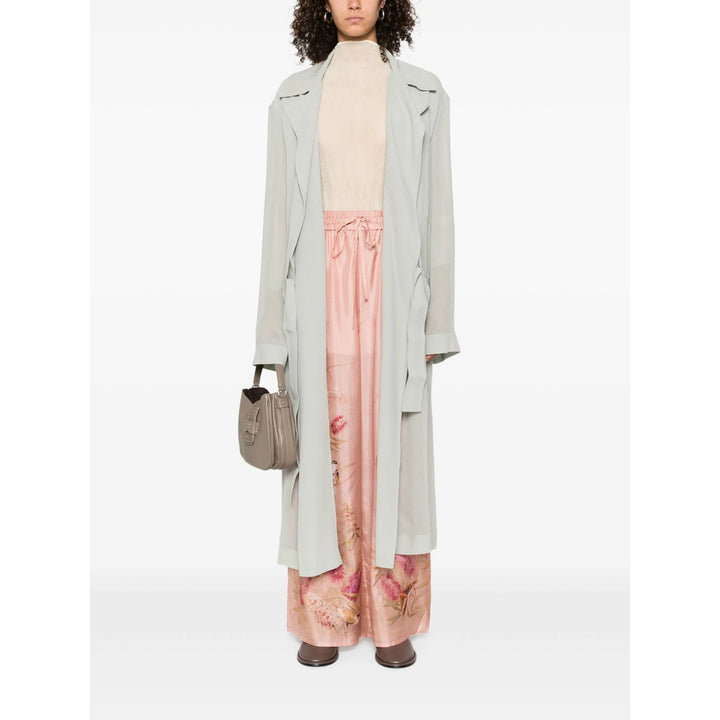 Alberta Ferretti Outerwears - Green | f2da752ed808be6df169300c04868977fc2460fb