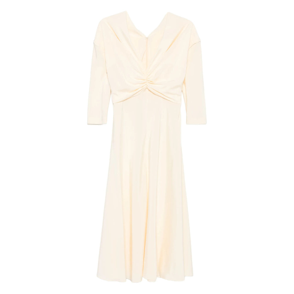 Alberta Ferretti Dresses - Yellow | bb0fc6054f2d91febcdb19a5df11305c8126c4a9