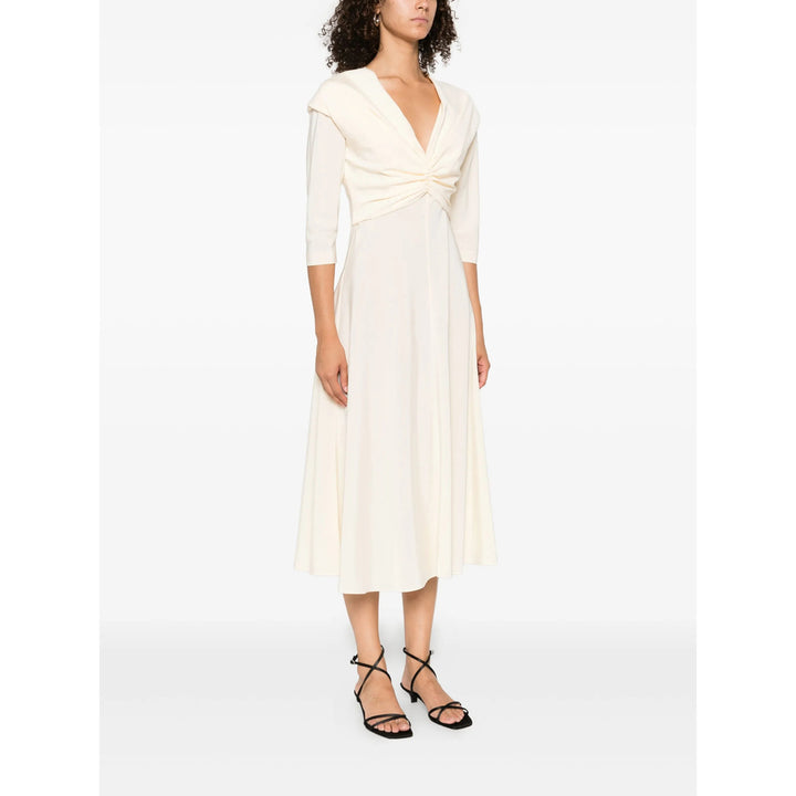 Alberta Ferretti Dresses - Yellow | 9a55f6e685950001885ffb146f1a23f3e8407ca3