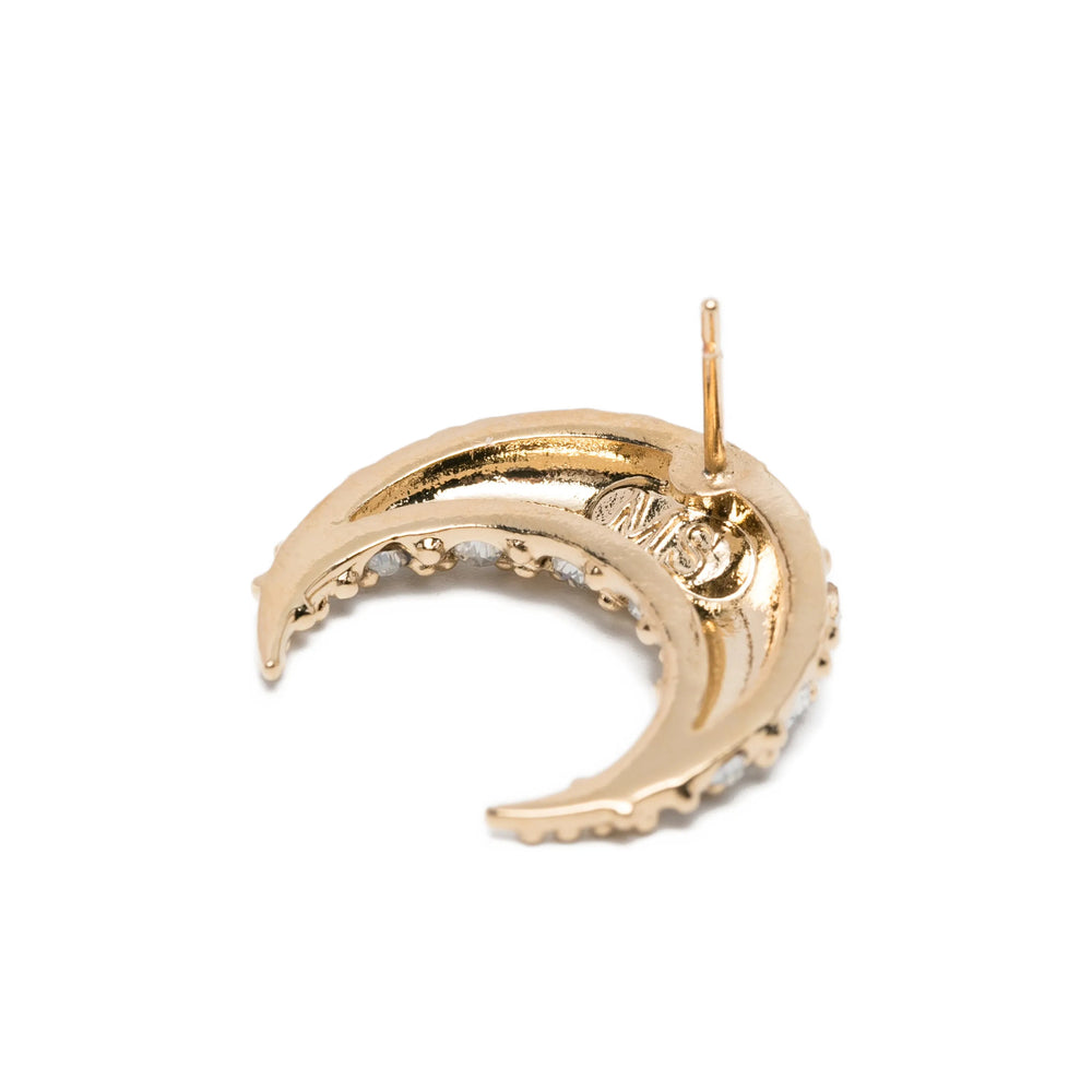 Marine Serre Jewellery - Gold, White | a787d3bcd5edad034d9c805905ba1a3599c8071a