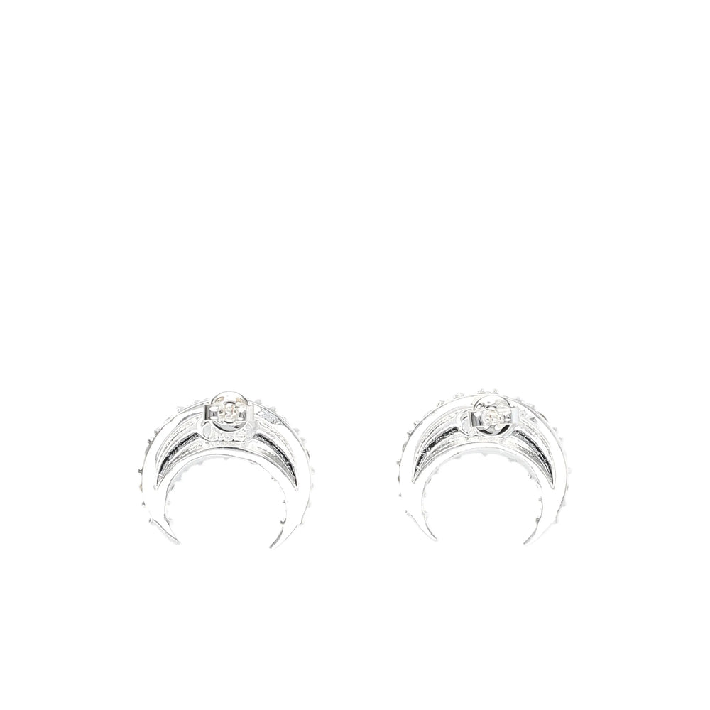Marine Serre Jewellery - Silver | 7e13d16f1648d3b514b98e8a516af64739d6ccb2