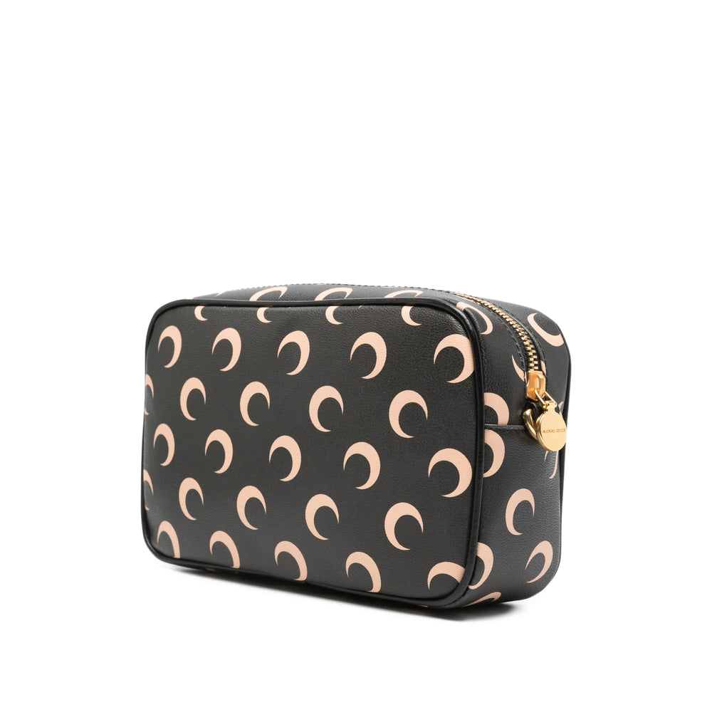 Marine Serre Bags - Black, Neutral | 590de231c15f31680045c0f5fedfb041bd51685f