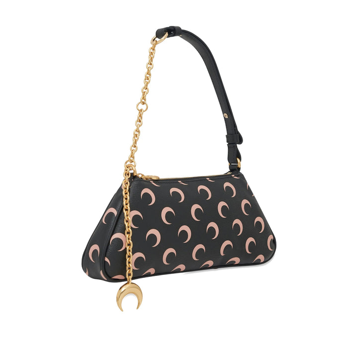 Marine Serre Bags - Black, Pink | 18599f932a1b1f1ac4b9ec09f16f3dd92876c757
