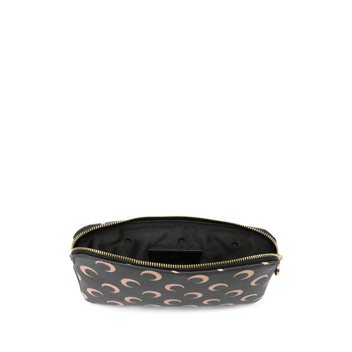 Marine Serre Wallets & Purses - Black, Neutral | 649030ebee4519fb97ec1ae52e84bcfad44820a4