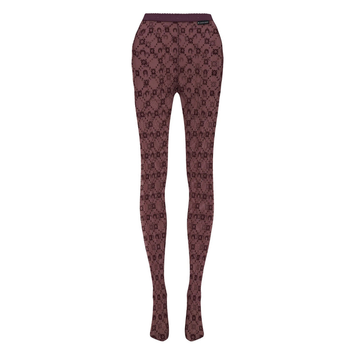 Marine Serre Hoses - Red | ddb709462704095ca6caff06853bb7871c4330bd