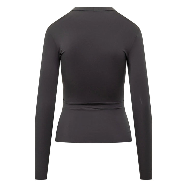 Marine Serre Sweaters - Black | fa70573df6acbdb84f2ea98f9f114081eab81138