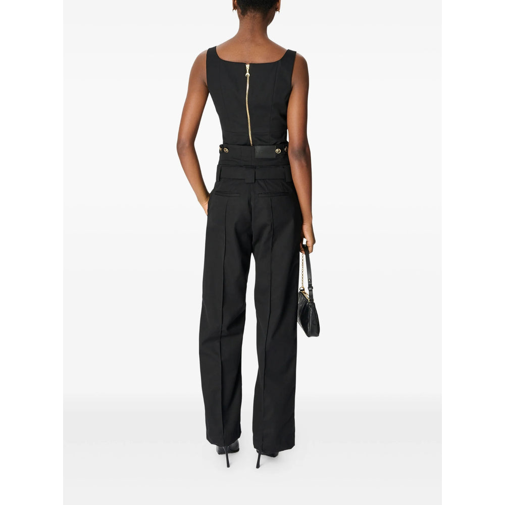 Marine Serre Tops - Black | 9e0da2232461e510031ed66e9132d8f454bf6ae6