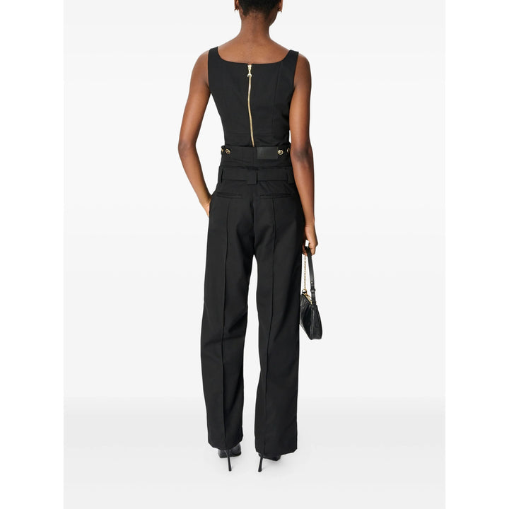 Marine Serre Tops - Black | 9e0da2232461e510031ed66e9132d8f454bf6ae6