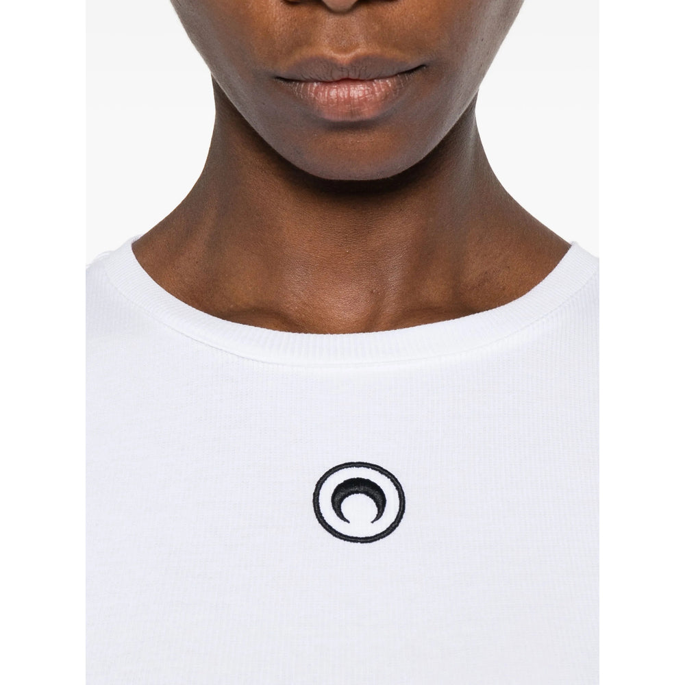 Marine Serre Dresses - White | 5cdfced7611145214348ab81540d609c1fbbabb6