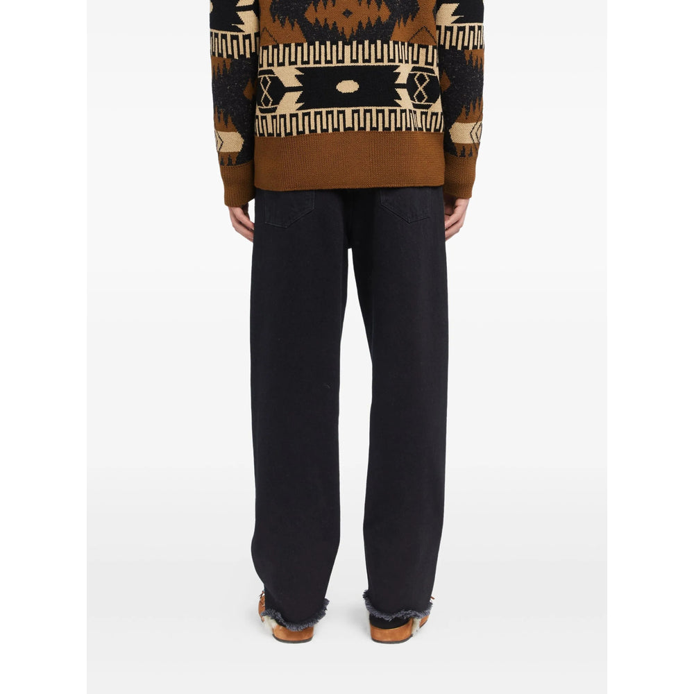 Alanui Sweaters - Brown, Black | 89b99d6e1f655c5441bd2cdfc0ecfabfe40c6a17